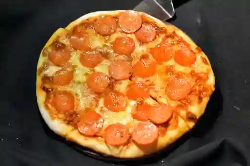 Pizza de Pepperoni Mediana