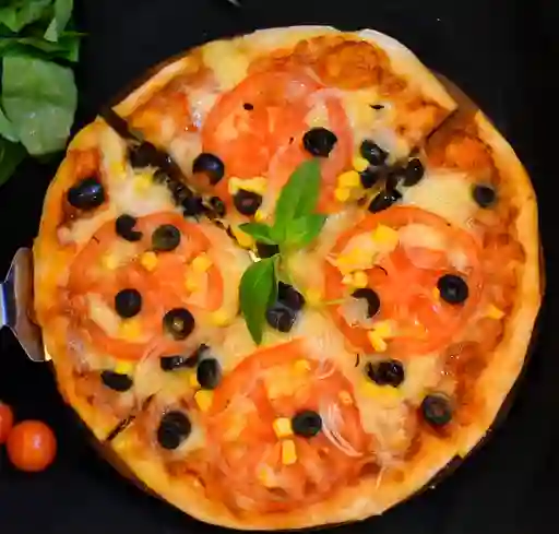 Pizza Vegetariana Grande