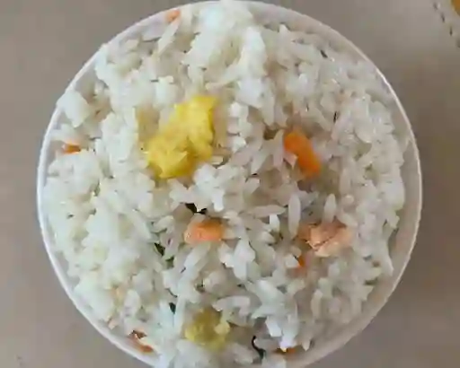 Arroz Chaufan