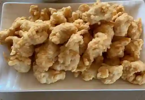 Pollo Chicharron Frito