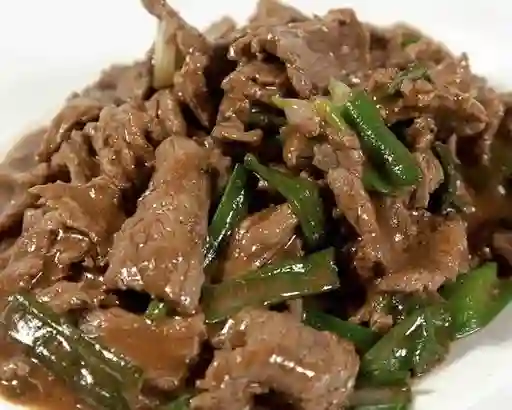 Carne Mongoliana