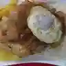 Filete de Pollo a lo Pobre