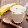 Jugo de Plátano con Leche 500 ml