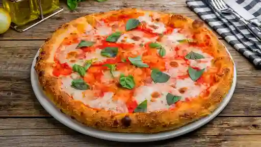 Pizza Margherita Clásica