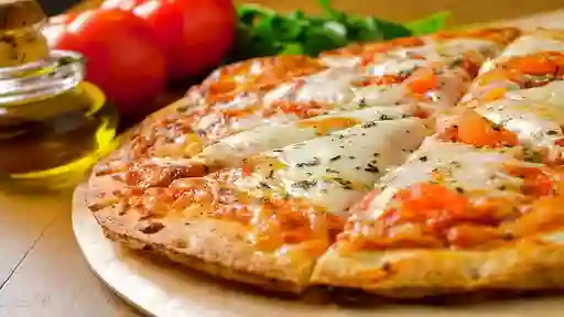 Pizza Tomate Orégano Individual