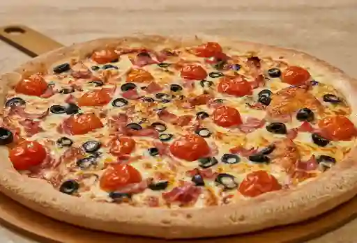 Pizza Individual Napoletana