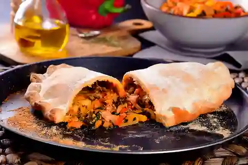 Calzone de Carne
