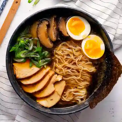 Ramen de Pollo