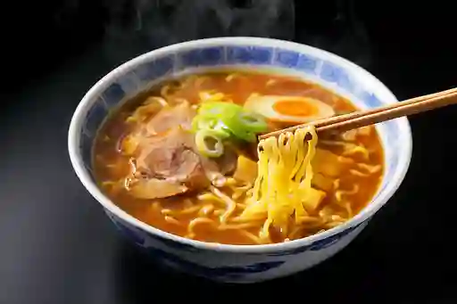 Ramen de Carne