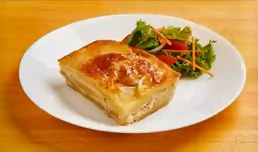 Pastel de Papa Queso