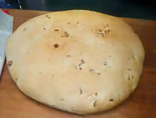 Tortilla de Chicharrón