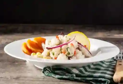 Ceviche Oro