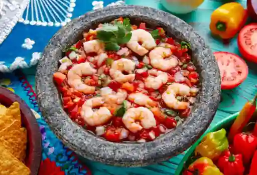 Ceviche Platino