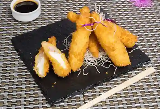 Camarones Tempura 6 Pz