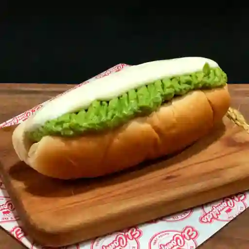 As con Palta y Mayonesa