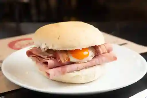 Sándwich Americano