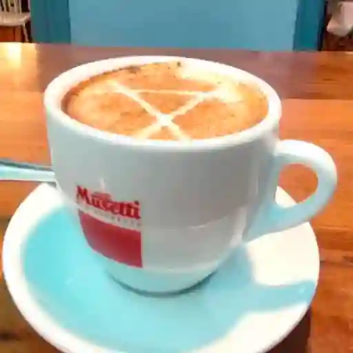 Café Latte Frio 8 Oz