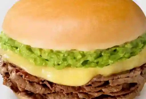 Sándwich Brasilero