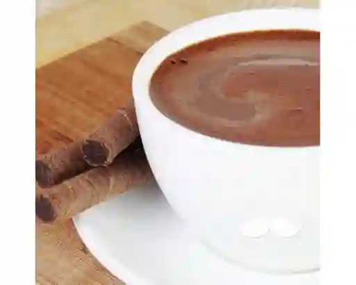 Chocolate con Crema 160 ml