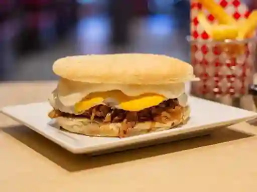 Sándwich Americano