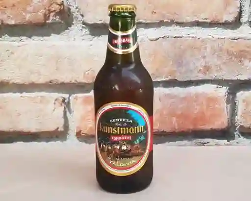 Cerveza Kunstmann Torobayo