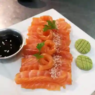 Sashimi Salmon