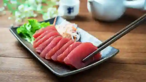 Sashimi Atún