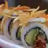 Crunchy Vegan Rolls