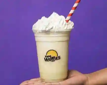 Milkshake Piña Colada