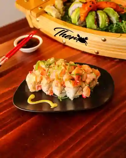 Volcano Roll