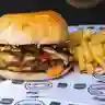 Fungo Burger
