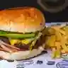 Avocado Burger