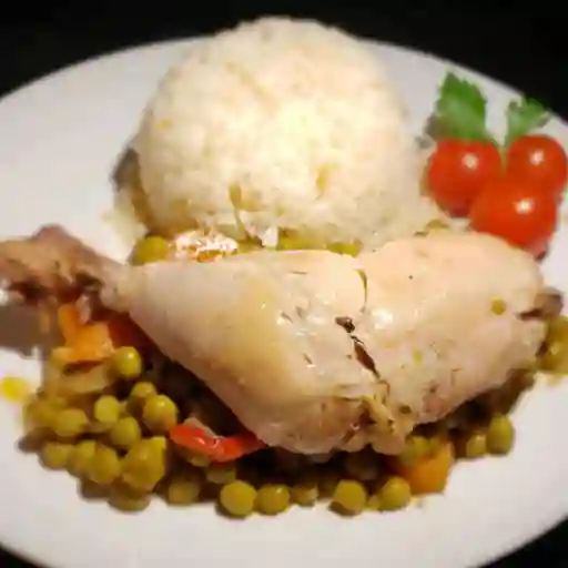 Pollo al Jugo