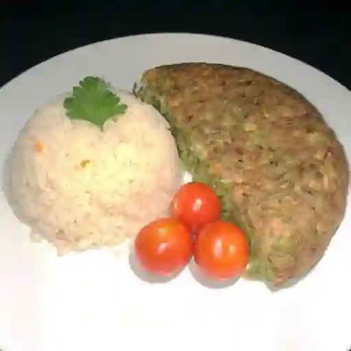 Tortilla de Verduras