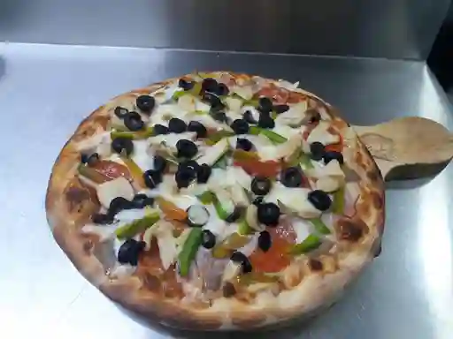 Pizza Ares Individual