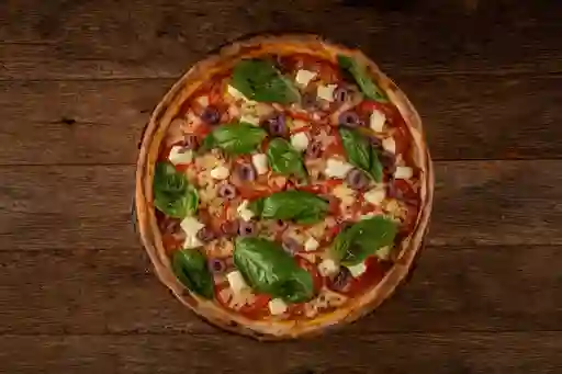 Pizza Capresa Individual