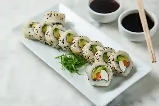 Californiana Sake Cheese 10 Piezas