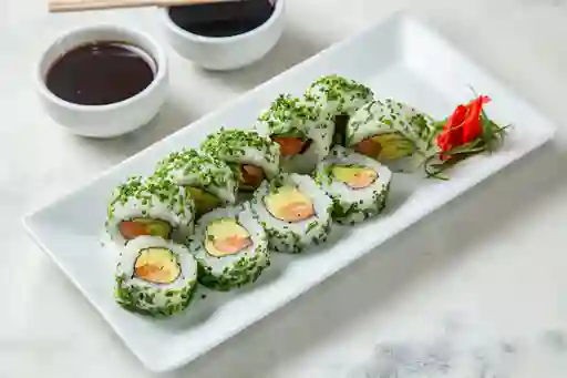 Californiana Sake 10 Piezas