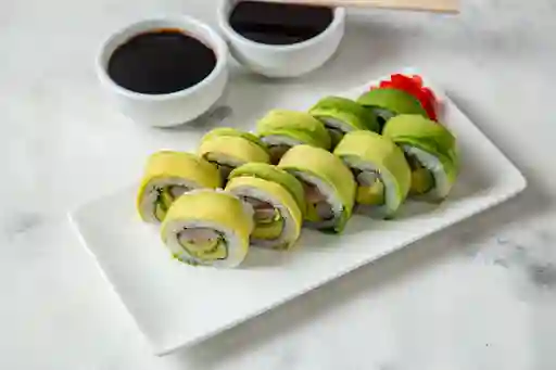 Avocado Ebi 10 Piezas