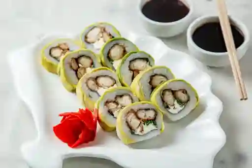 Avocado Tori Tempura 10 Piezas