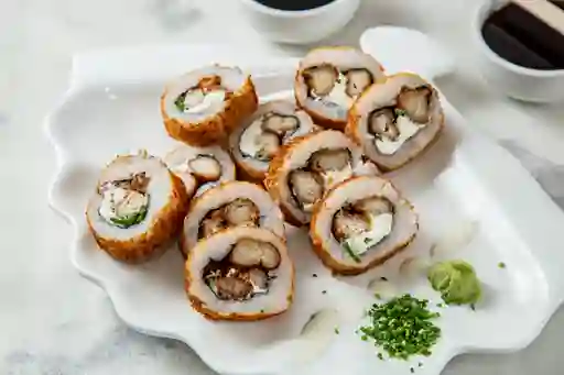 Hot Roll 10 Piezas