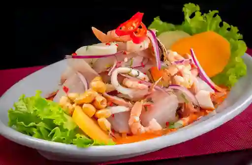 Promoción Rey del Ceviche