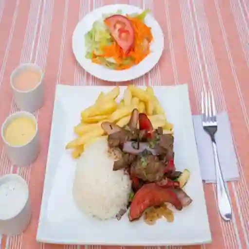 Lomo Saltado