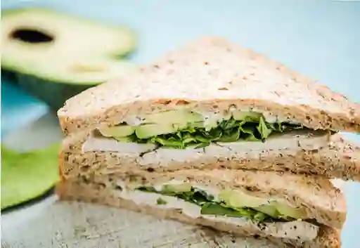 Sándwich Ave Palta
