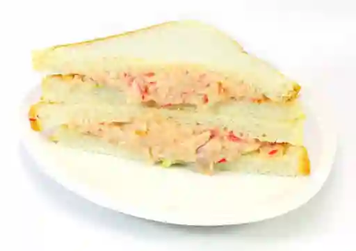 Sándwich Ave Pimentón