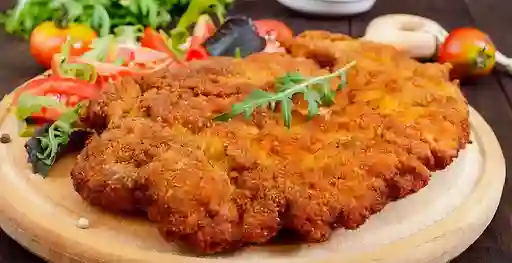 Milanesa de Pollo