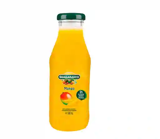 Jugo Mango Guallarauco Botella 300 ml