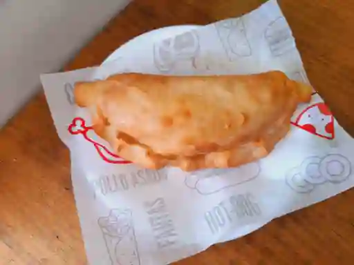 Empanada Pino Vegan