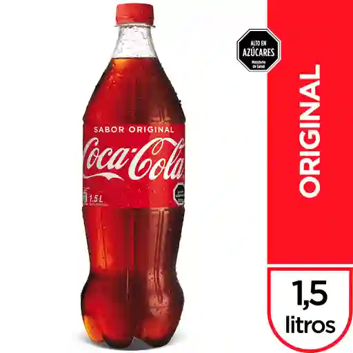 Botella Coca Cola