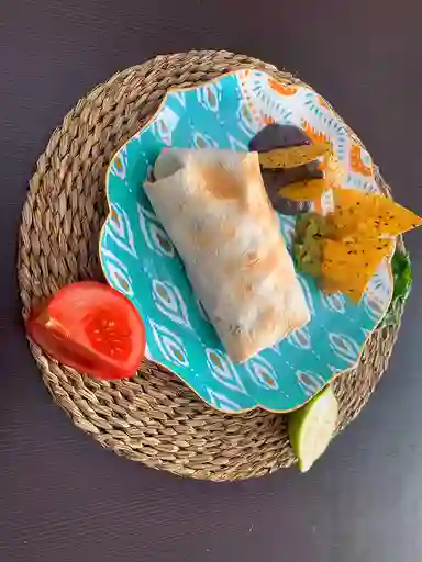 Burrito Carbonado